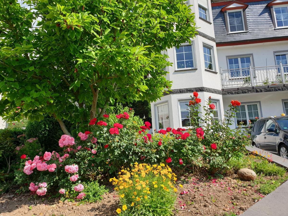 Ferienwohnung Thönnes Müden Exterior foto