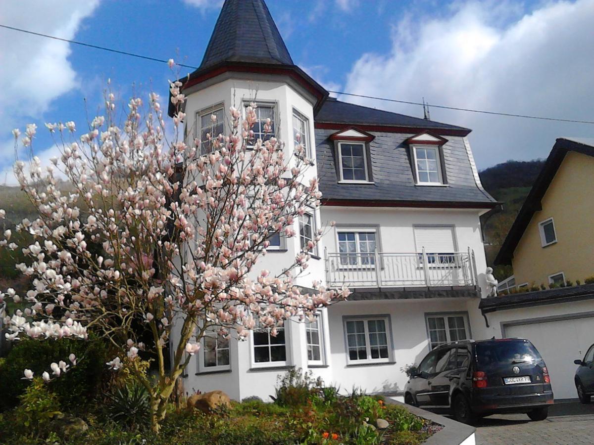 Ferienwohnung Thönnes Müden Exterior foto