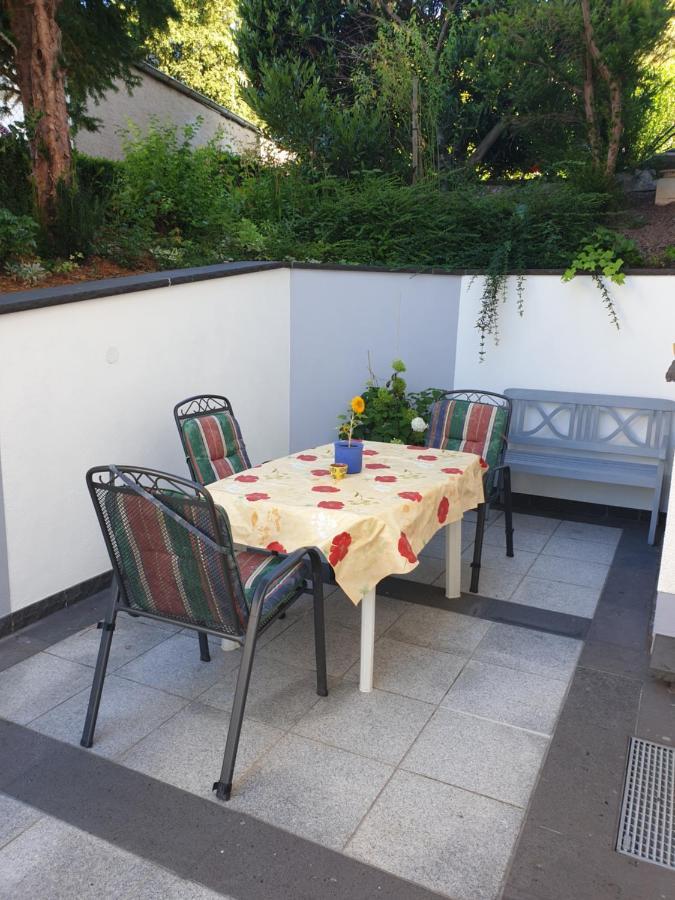 Ferienwohnung Thönnes Müden Exterior foto
